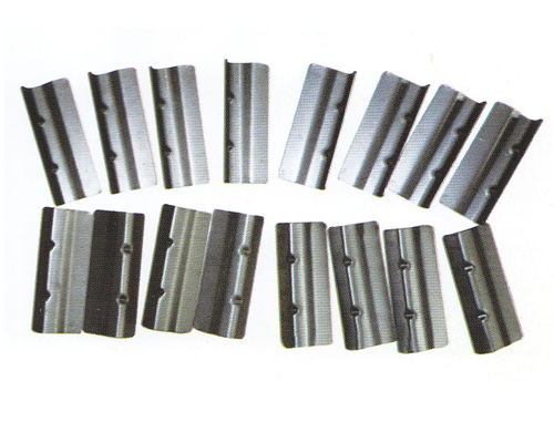 玻璃导轨连接板