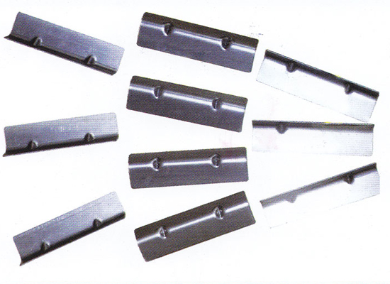 玻璃导轨连接板