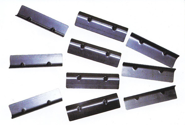 玻璃导轨连接板