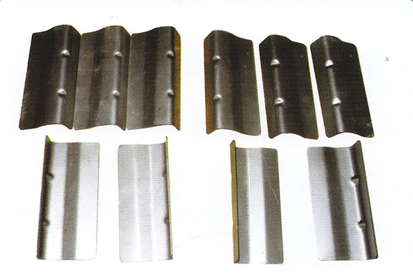 玻璃导轨连接板