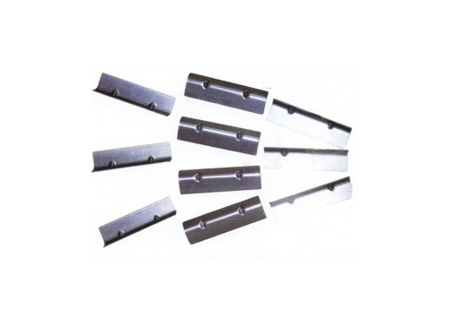 玻璃导轨连接板